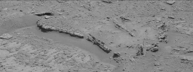 Sol 3724: Mast Camera (Mastcam)