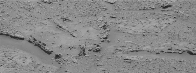 Sol 3724: Mast Camera (Mastcam)