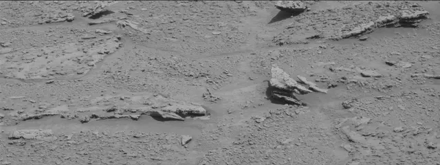 Sol 3724: Mast Camera (Mastcam)