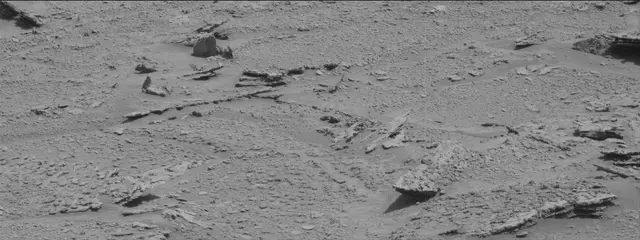 Sol 3724: Mast Camera (Mastcam)