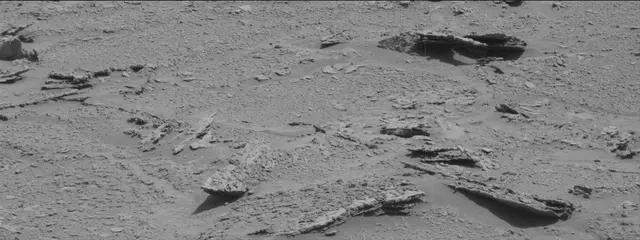 Sol 3724: Mast Camera (Mastcam)