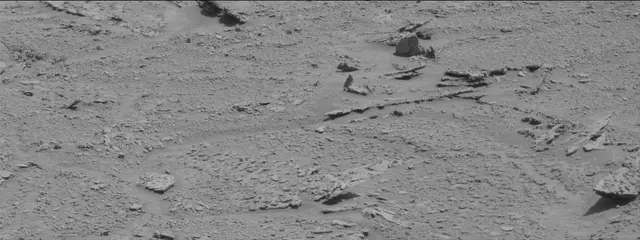 Sol 3724: Mast Camera (Mastcam)