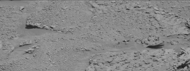 Sol 3724: Mast Camera (Mastcam)
