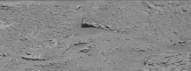 Sol 3724: Mast Camera (Mastcam)