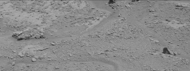 Sol 3724: Mast Camera (Mastcam)