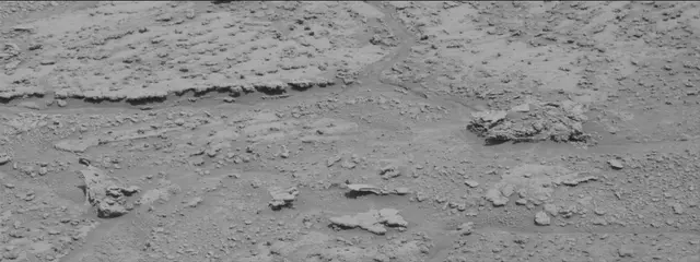 Sol 3724: Mast Camera (Mastcam)