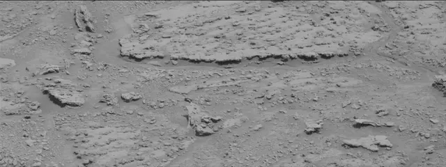Sol 3724: Mast Camera (Mastcam)