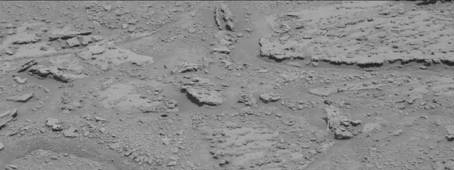 Sol 3724: Mast Camera (Mastcam)