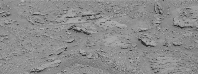 Sol 3724: Mast Camera (Mastcam)
