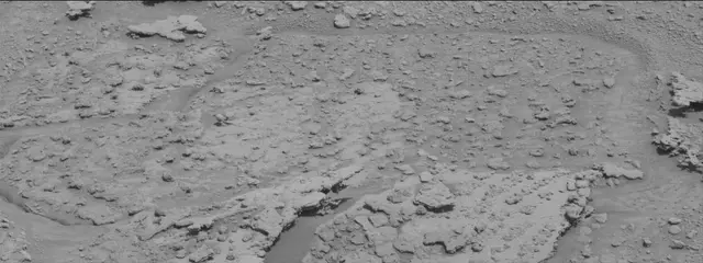 Sol 3724: Mast Camera (Mastcam)
