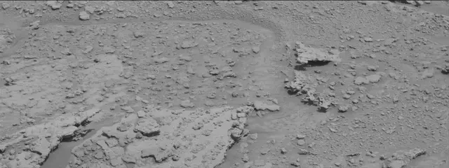 Sol 3724: Mast Camera (Mastcam)