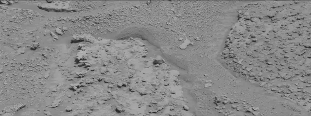 Sol 3724: Mast Camera (Mastcam)