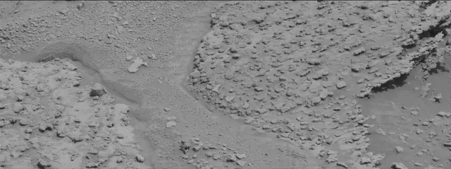Sol 3724: Mast Camera (Mastcam)