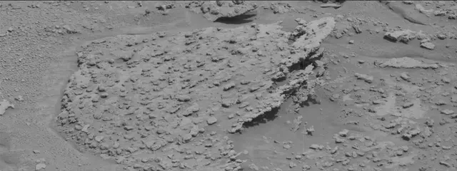 Sol 3724: Mast Camera (Mastcam)