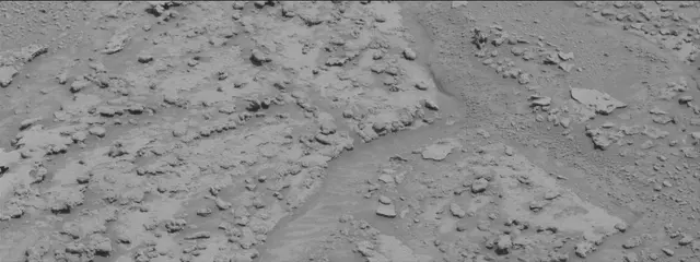 Sol 3724: Mast Camera (Mastcam)
