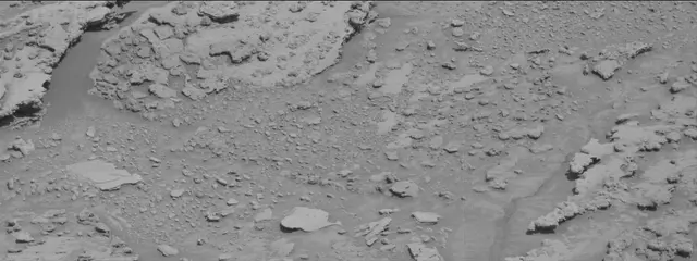 Sol 3724: Mast Camera (Mastcam)
