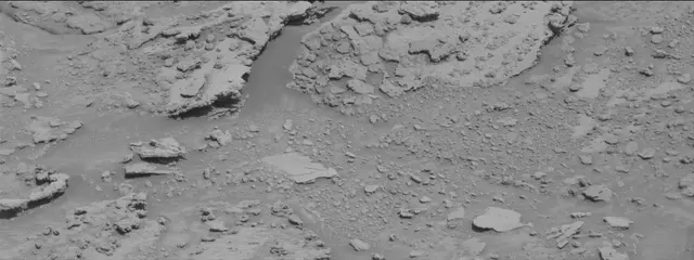 Sol 3724: Mast Camera (Mastcam)
