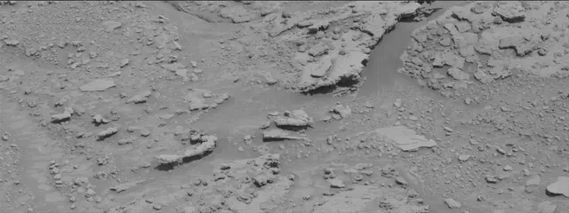 Sol 3724: Mast Camera (Mastcam)