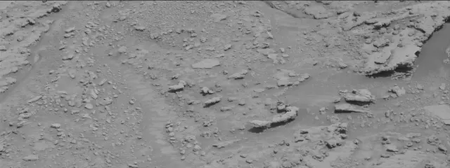 Sol 3724: Mast Camera (Mastcam)