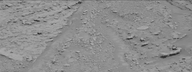 Sol 3724: Mast Camera (Mastcam)