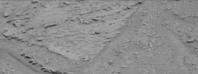 Sol 3724: Mast Camera (Mastcam)