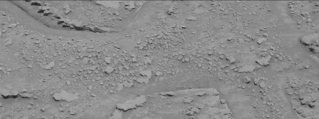 Sol 3724: Mast Camera (Mastcam)