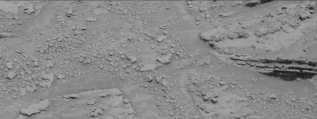 Sol 3724: Mast Camera (Mastcam)