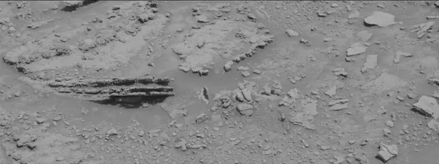 Sol 3724: Mast Camera (Mastcam)