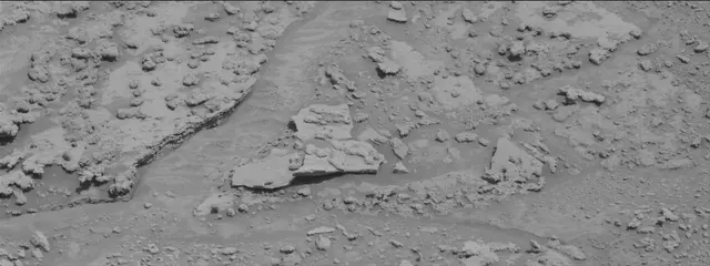 Sol 3724: Mast Camera (Mastcam)