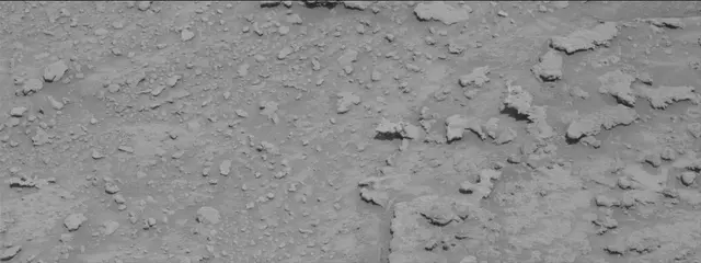 Sol 3724: Mast Camera (Mastcam)
