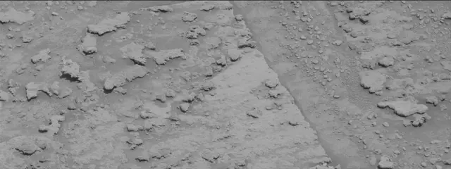 Sol 3724: Mast Camera (Mastcam)