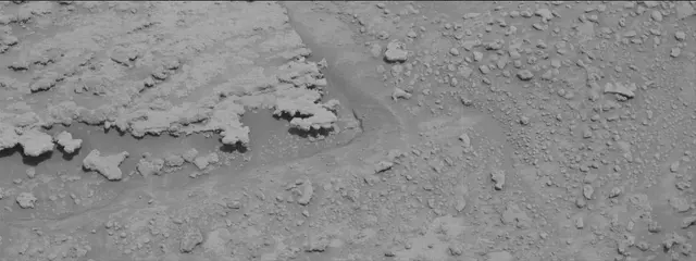 Sol 3724: Mast Camera (Mastcam)