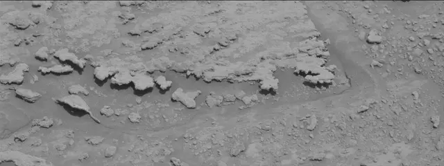 Sol 3724: Mast Camera (Mastcam)