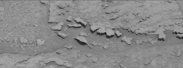 Sol 3724: Mast Camera (Mastcam)