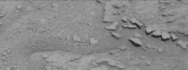 Sol 3724: Mast Camera (Mastcam)