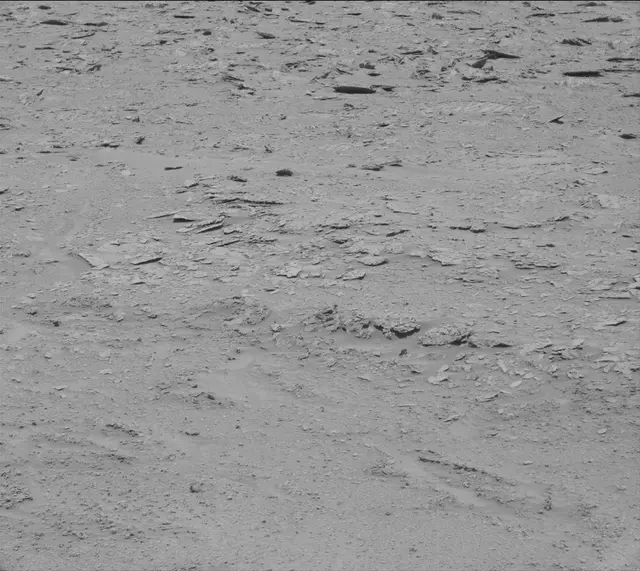 Sol 3724: Mast Camera (Mastcam)