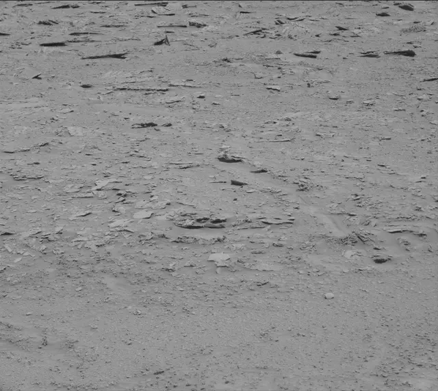Sol 3724: Mast Camera (Mastcam)