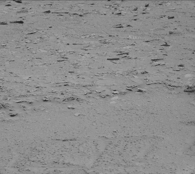 Sol 3724: Mast Camera (Mastcam)