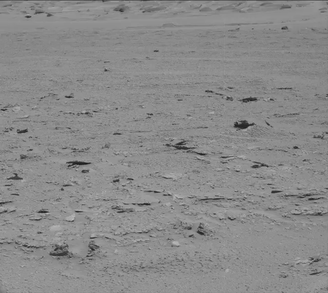 Sol 3724: Mast Camera (Mastcam)