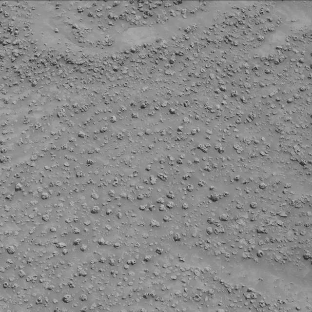 Sol 3724: Mast Camera (Mastcam)