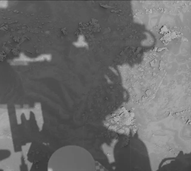 Sol 3724: Mast Camera (Mastcam)
