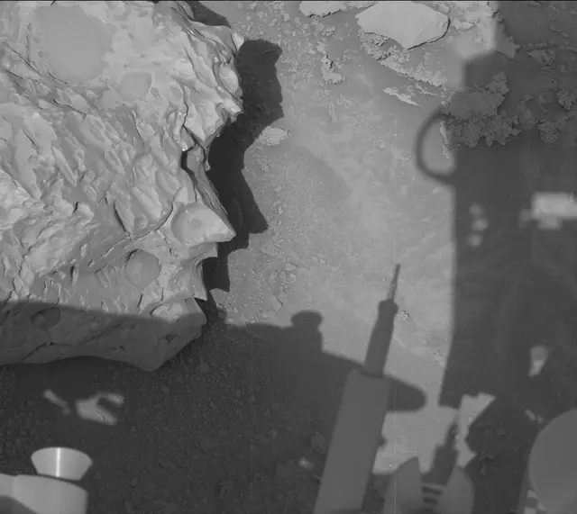 Sol 3724: Mast Camera (Mastcam)