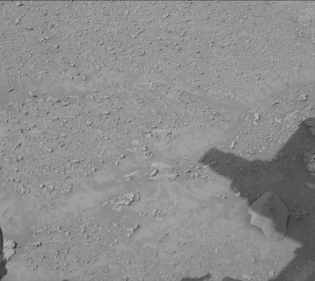 Sol 3724: Mast Camera (Mastcam)