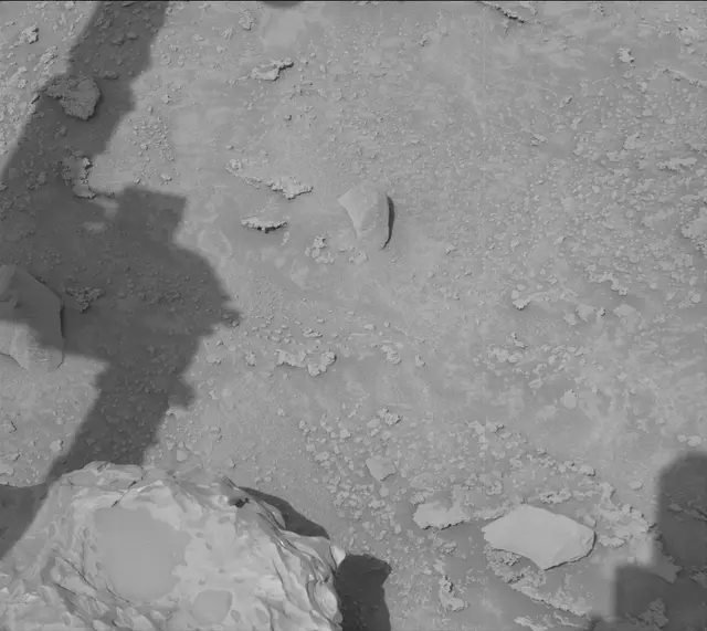 Sol 3724: Mast Camera (Mastcam)