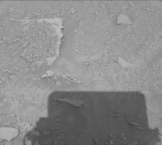 Sol 3724: Mast Camera (Mastcam)