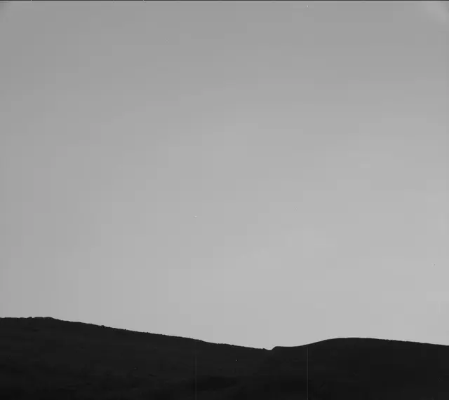 Sol 3724: Mast Camera (Mastcam)