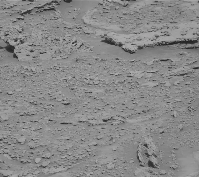 Sol 3724: Mast Camera (Mastcam)