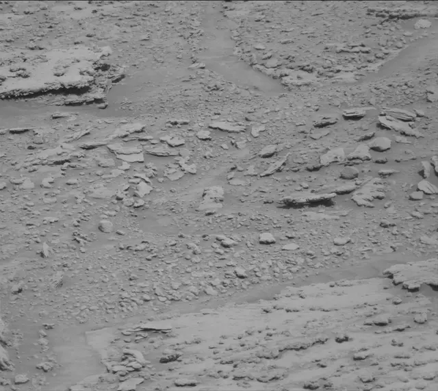 Sol 3724: Mast Camera (Mastcam)