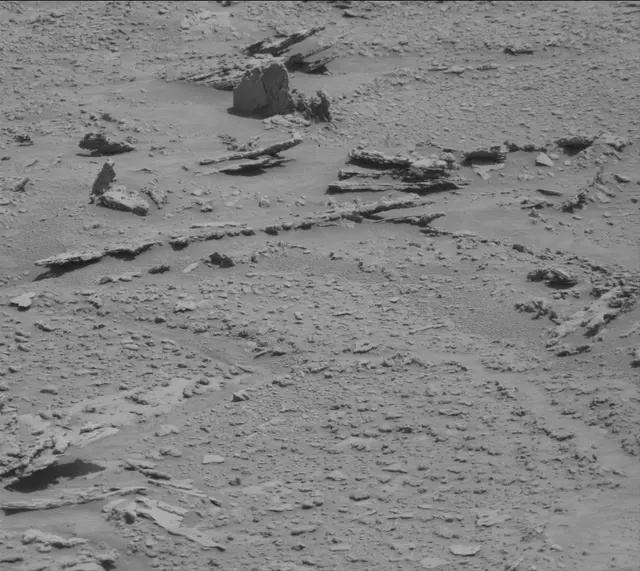 Sol 3724: Mast Camera (Mastcam)