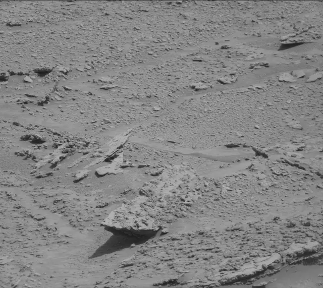 Sol 3724: Mast Camera (Mastcam)